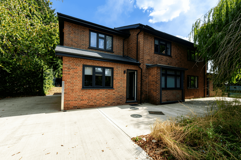Property photo 1 of 12 The Lodge, Birchen Grove, Nw9 – Four-Bedroom Property For Sale