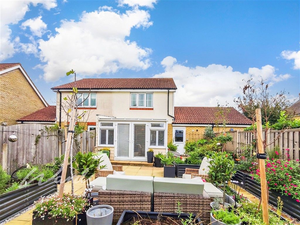 Property photo 1 of 15 Rear Garden...