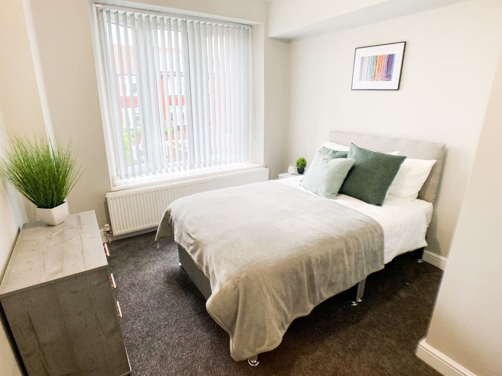 Property photo 1 of 37 For Sale: Fully Tenanted 4-Bedroom HMO – Prime Investment Opportunity In Barnsley