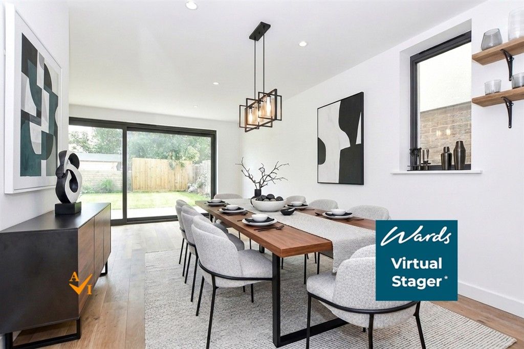 Property photo 3 of 16 Kitchen/Dining Area (Modern Style)