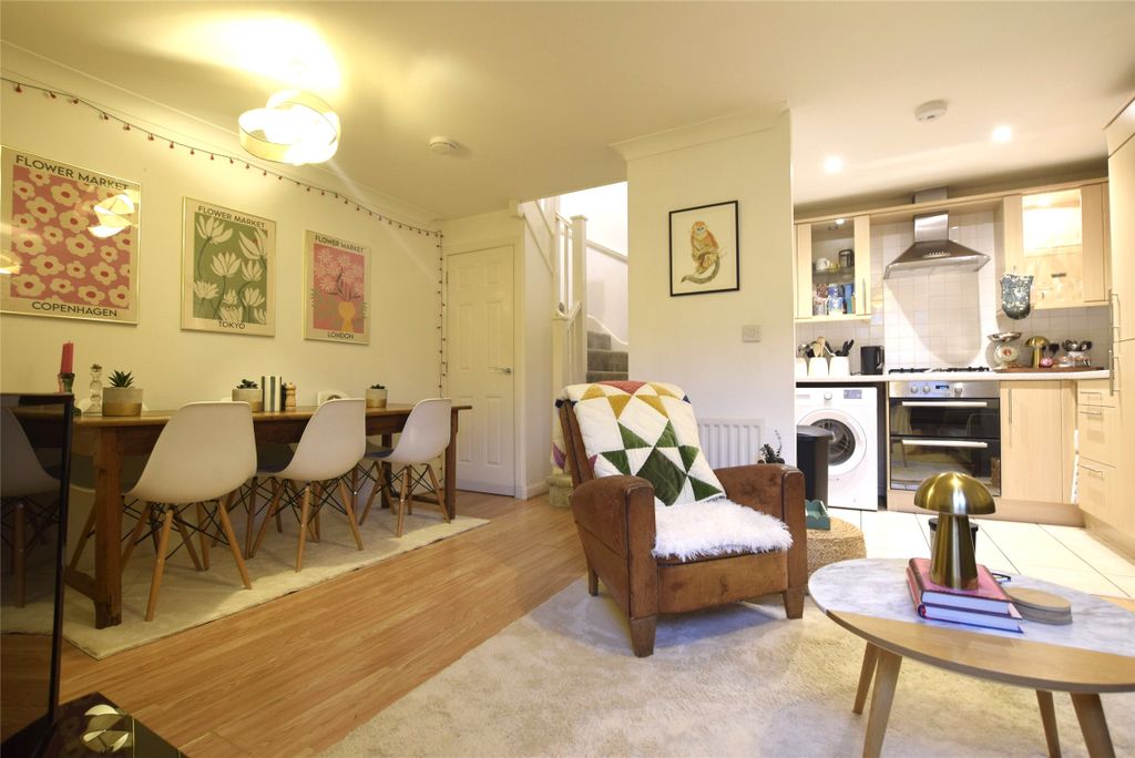 Property photo 2 of 9 Open Plan Living