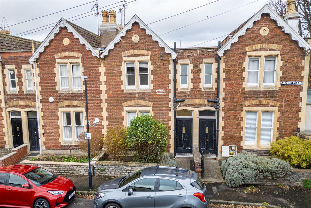 Property photo 1 of 31 2 Osborne Villas, Kingsdown, Bristol Bs2 8Bp | Fre