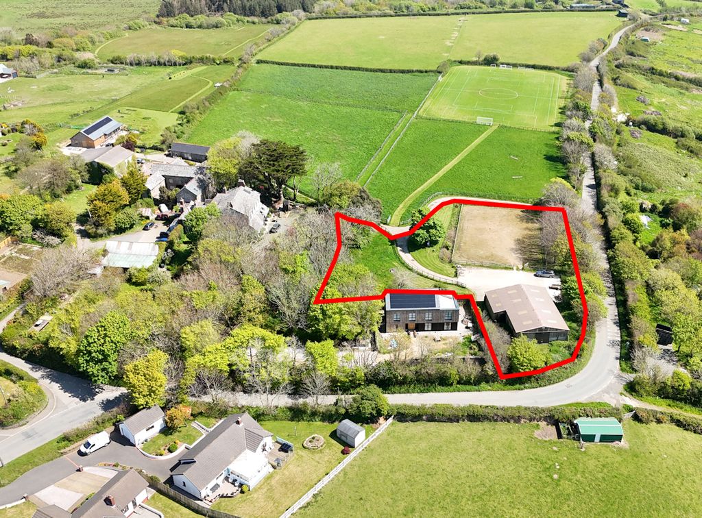 Property photo 2 of 9 Aerial View