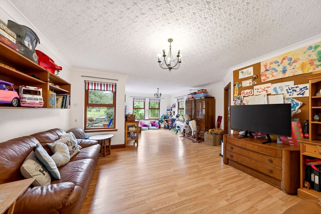 Additional image 13 of 5 bed detached bungalow for sale"Hillcrest", Formonthills, Benvane Road, Glenrothes KY6