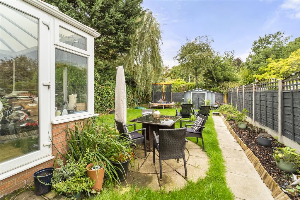 Property photo 3 of 18 Rear Garden