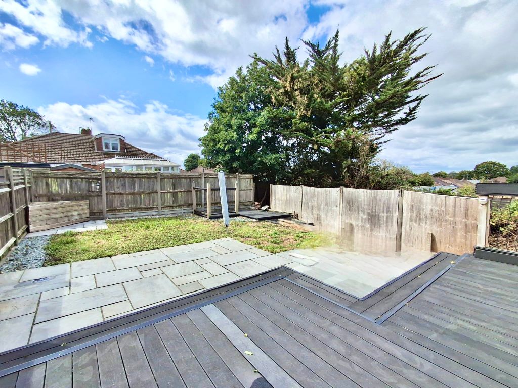 Property photo 3 of 12 Rear Garden