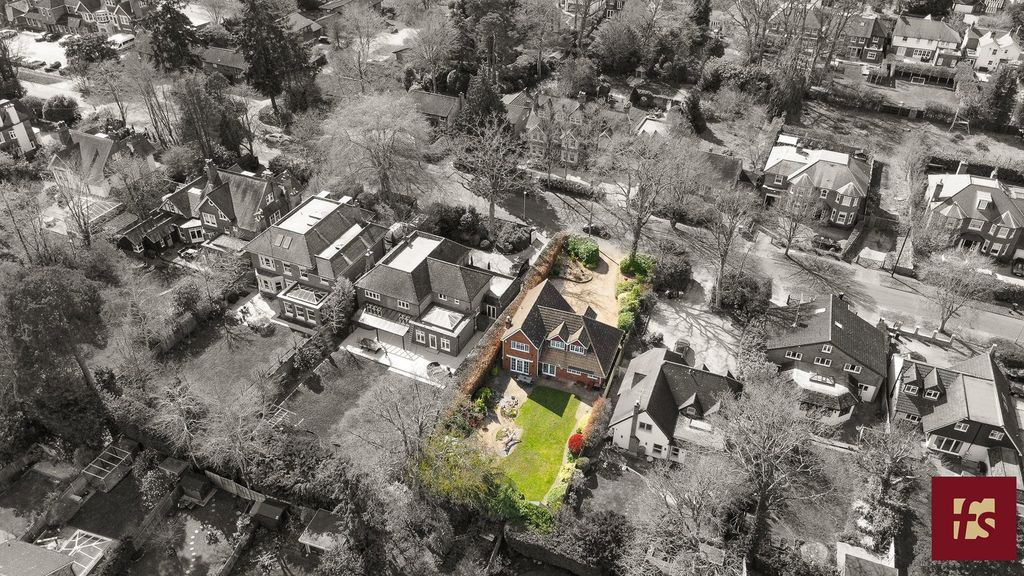 Additional image 20 of 4 bed detached house for saleThe Avenue, Crowthorne, Berkshire RG45