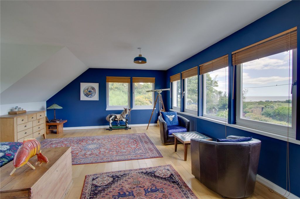 Additional image 4 of 5 bed detached house for saleOrchard Cottage, Lunan Bay, Inverkeilor, Angus DD11