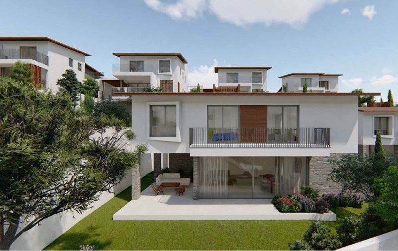 Property photo 1 of 5 Villa With Garden