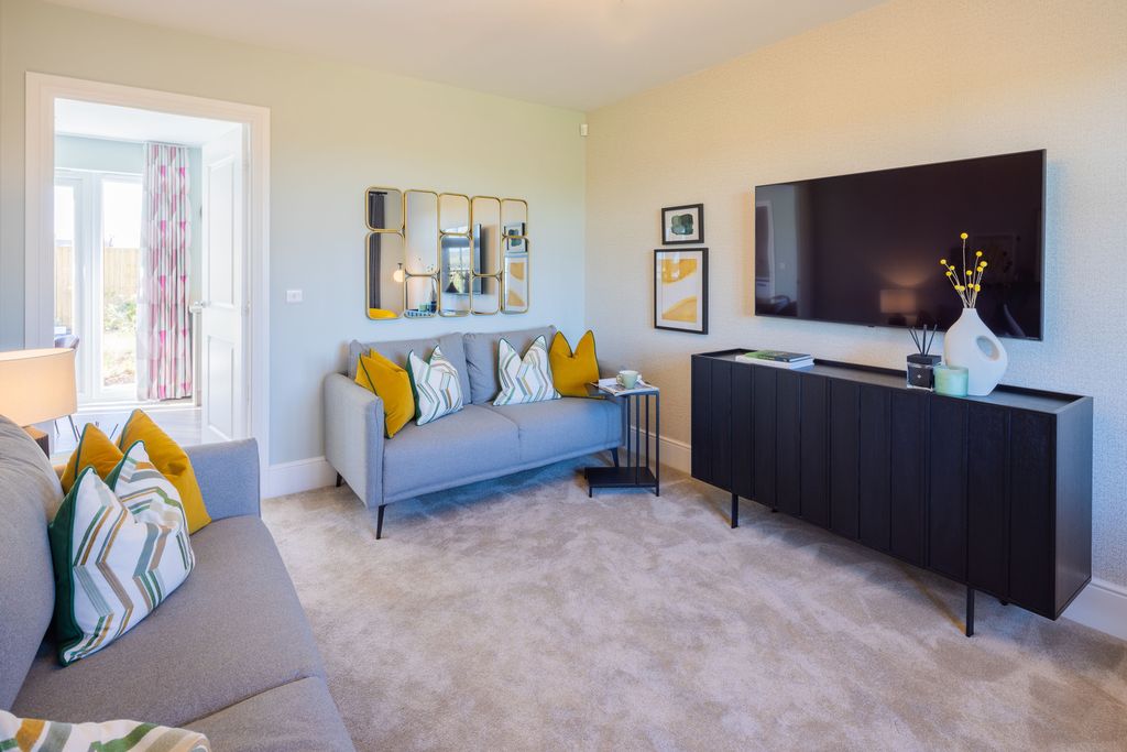 Property photo 3 of 6 Shrewsbury- Lounge