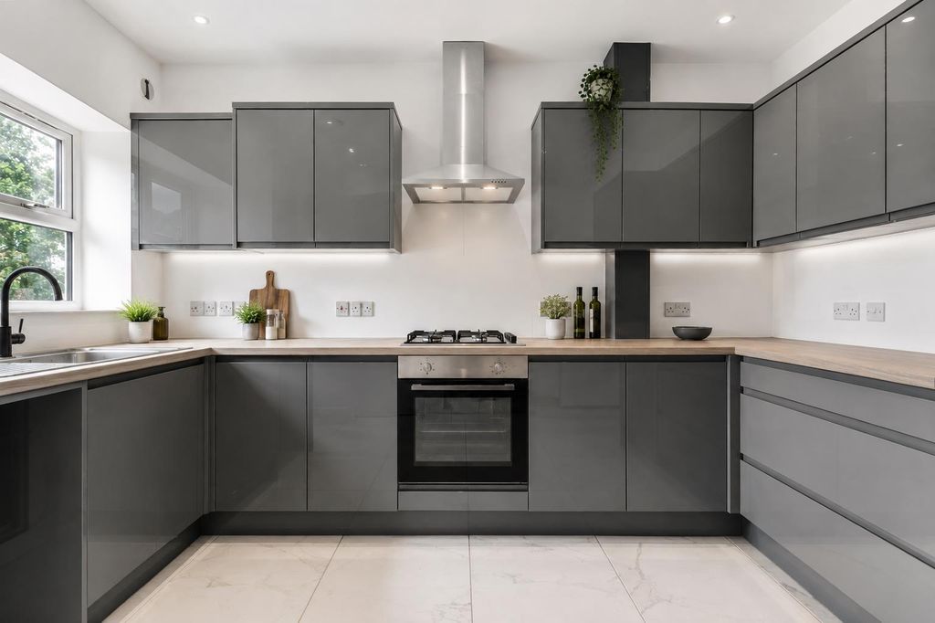 Property photo 2 of 27 CGI Kitchen