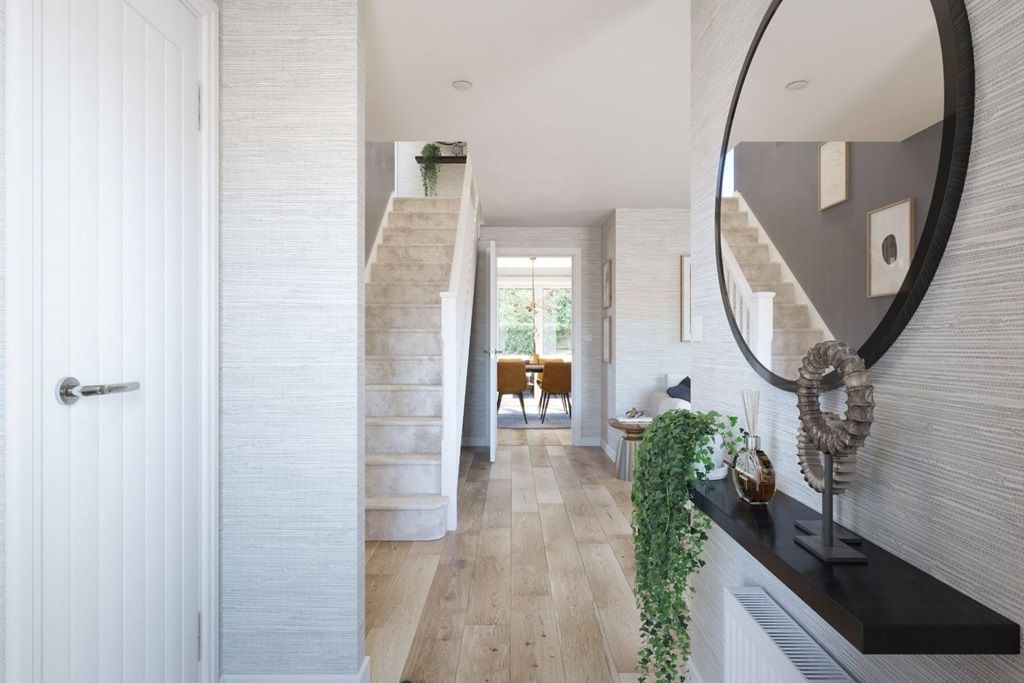 Property photo 3 of 16 The Chalham - Hall