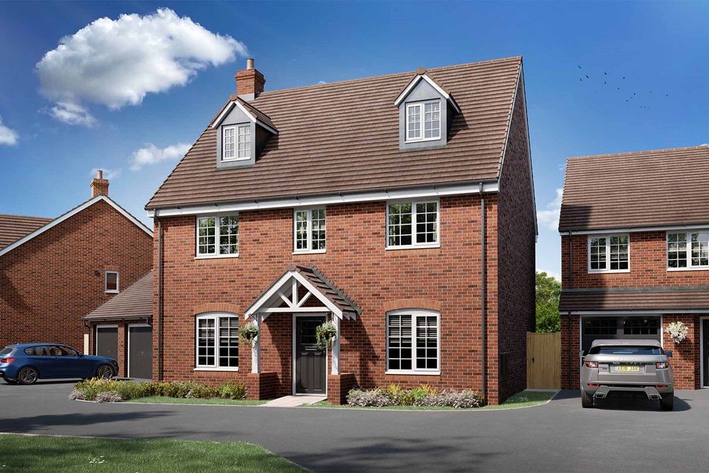 Property photo 1 of 12 Artists Impression