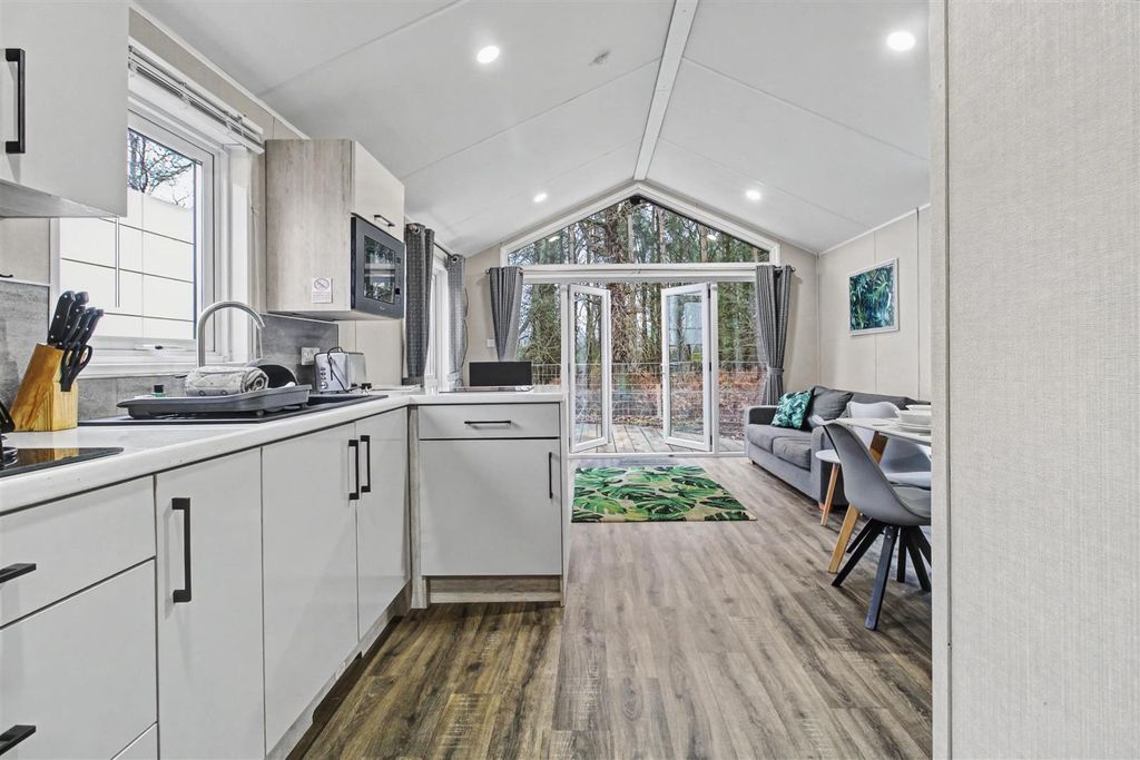 Property photo 3 of 17 Kitchen Living Area