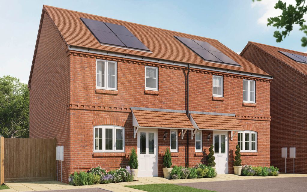 Property photo 1 of 8 Kislingbury CGI