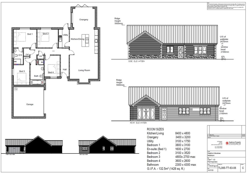 Property photo 3 of 4 Floorplan
