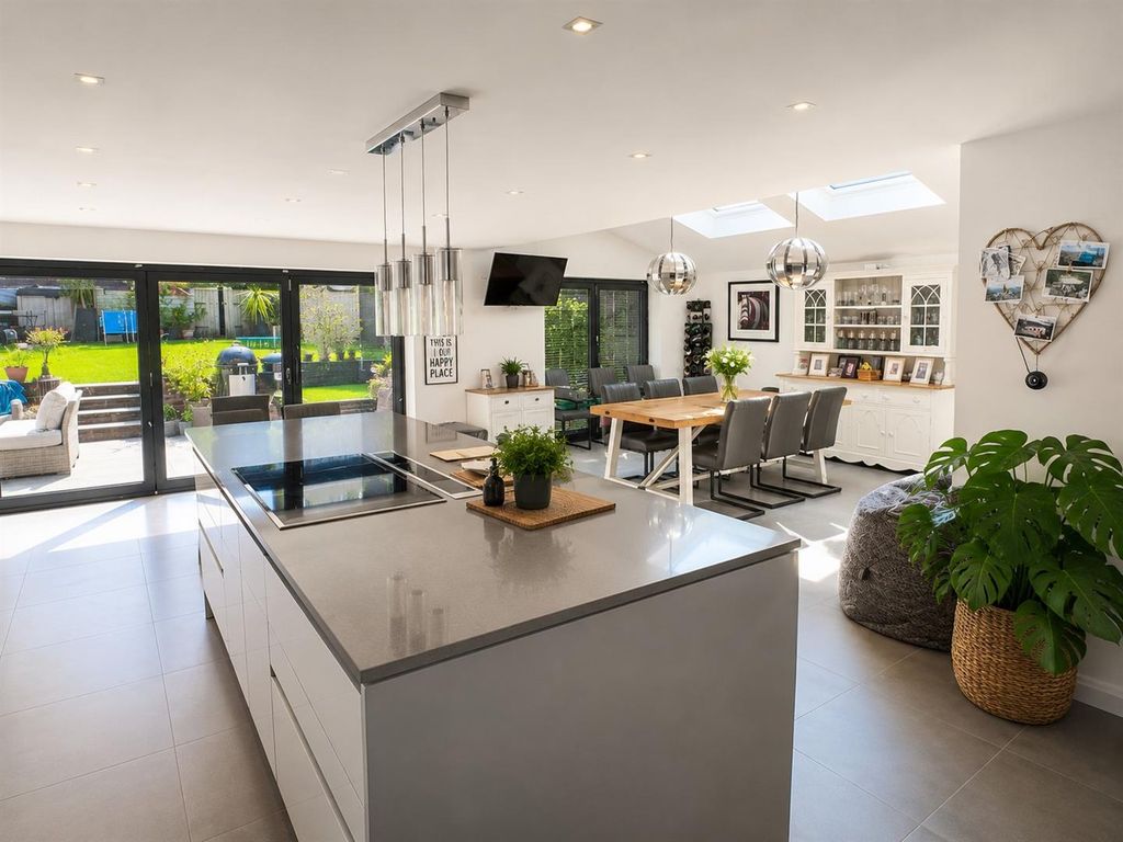 Property photo 3 of 12 Kitchen / Family / Dining Room