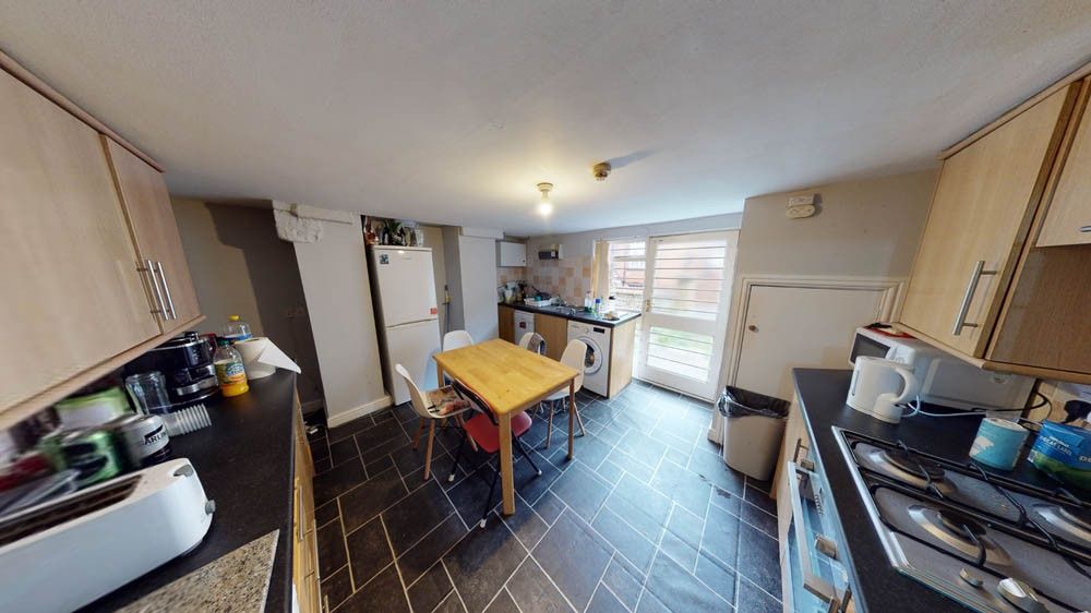 Property photo 2 of 4 Well-Equipped Kitchen With Ample Worktops, Fitted ...
