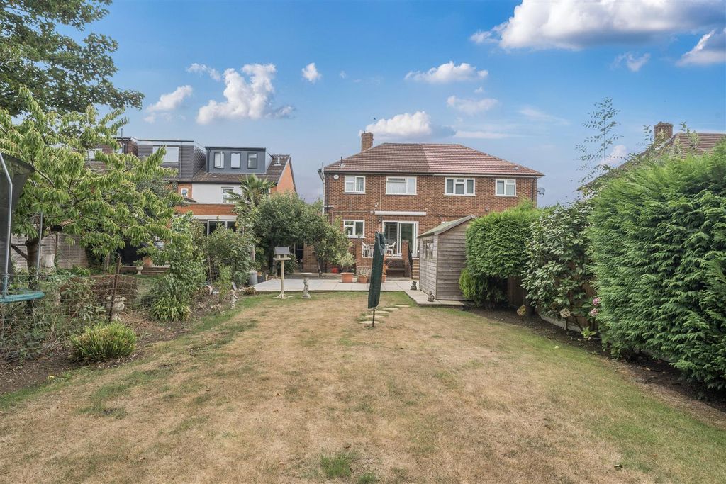 Property photo 2 of 12 Rear Garden
