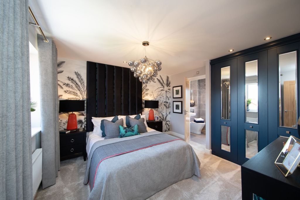 Additional image 7 of 4 bed detached house for sale"The Silversmith" at Wildgoose Avenue, Knutsford WA16