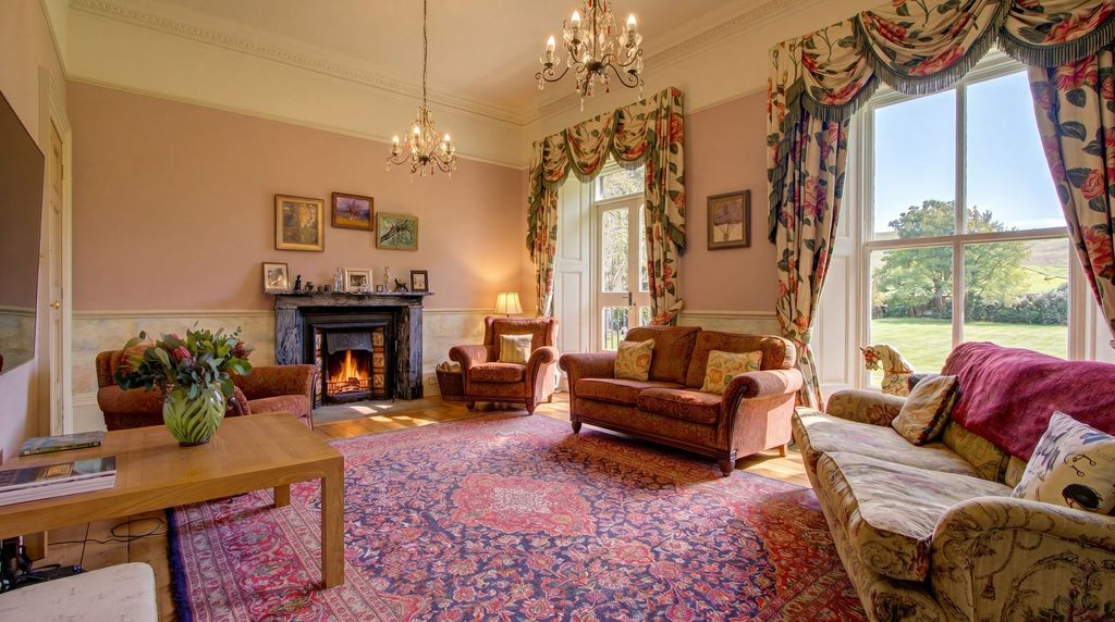 Additional image 10 of 8 bed country house for saleThe Old Rectory & Cottages, Ingram, Alnwick NE66