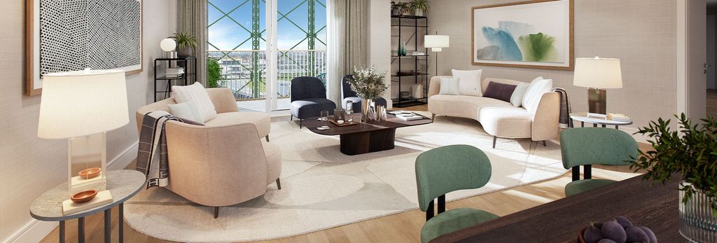 Property photo 1 of 4 An Interior Living Room Image At Oval Village