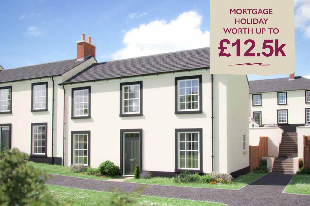 Property photo 1 of 8 Tg - Plot 47 Q2 Lock Up