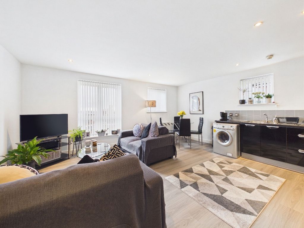 Property photo 2 of 14 Open Plan Living Kitchen