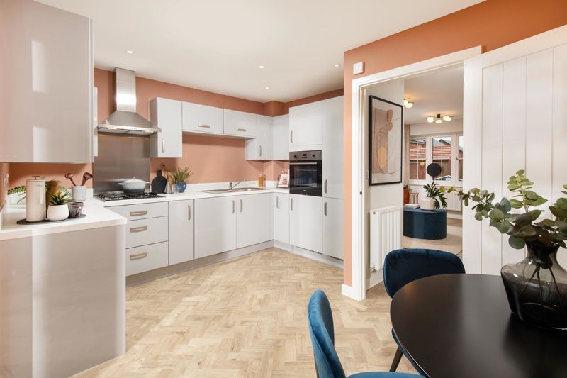 Property photo 2 of 13 Kitchen/Diner