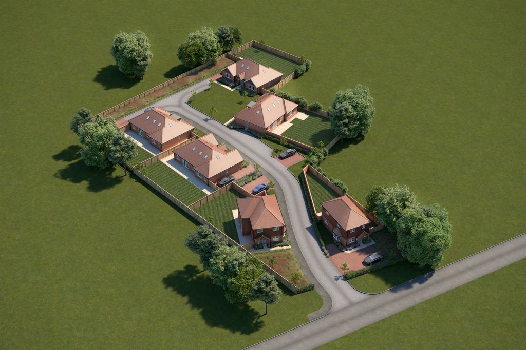 Additional image 8 of 4 bed detached house for salePark Road, Hellingly, Hailsham BN27