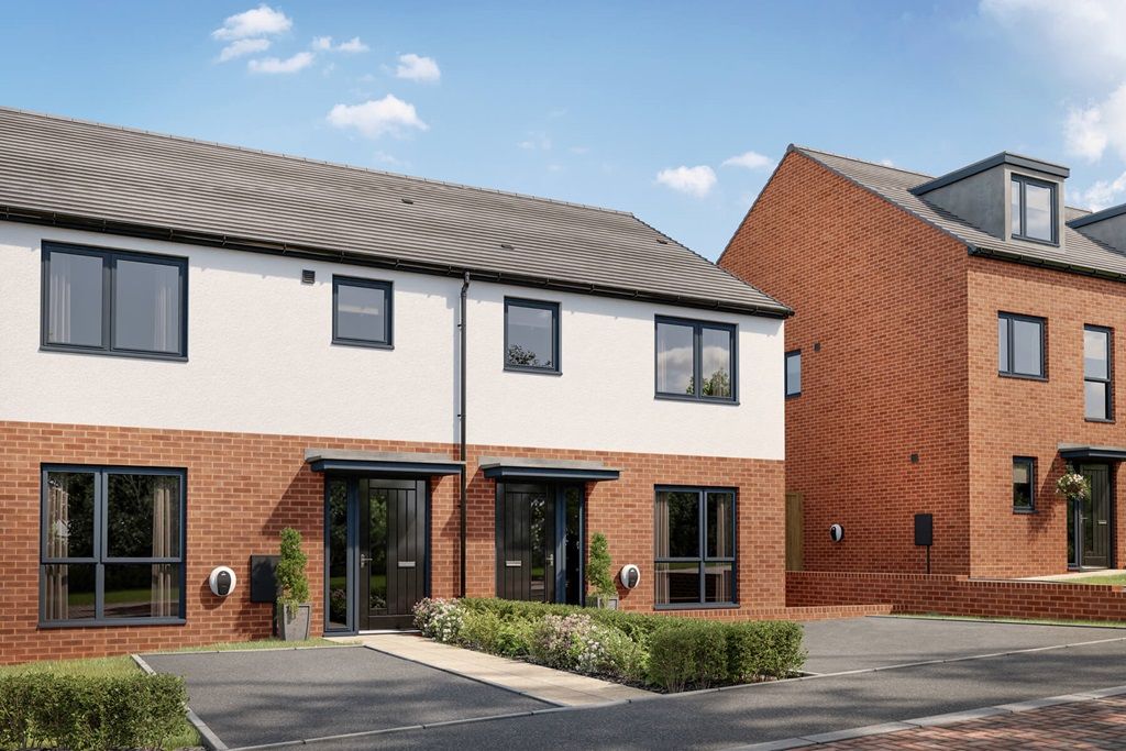 Property photo 1 of 13 Artists Impression Of The Eynsford