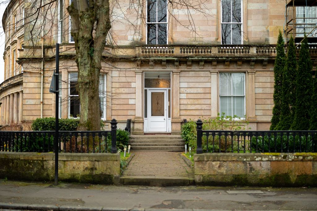 Additional image 31 of 2 bed flat for sale15 Crown Road North, Dowanhill G12