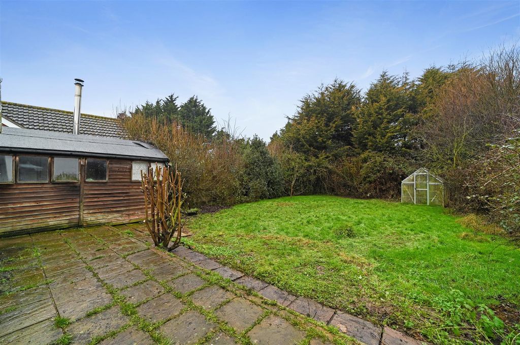 Property photo 3 of 13 Rear Garden