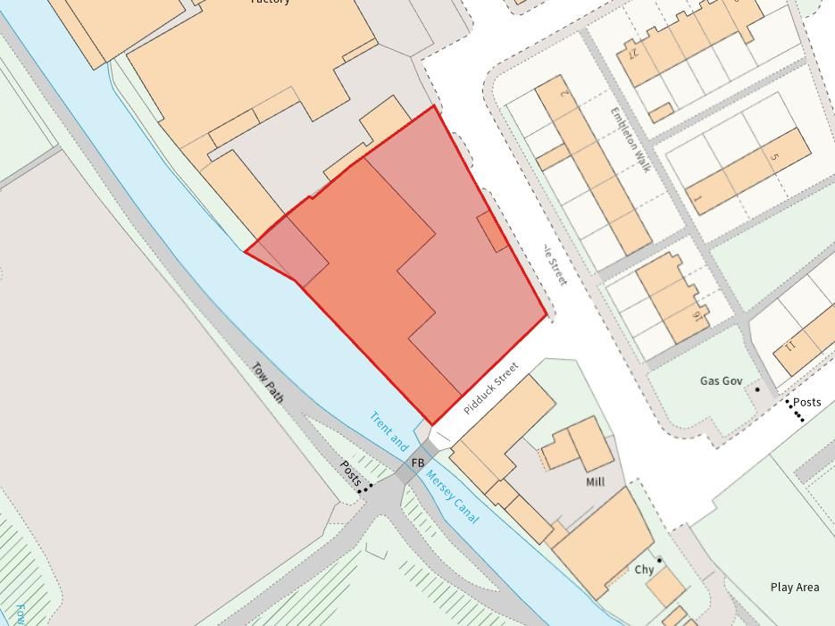 Property photo 1 of 22 Port Vale Mill - Os Plan.Png