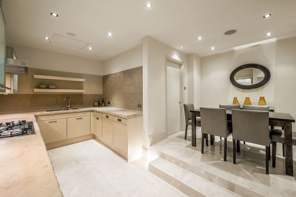 Property photo 2 of 4 Flat C -Kitchen -Dinning Area.Jpg