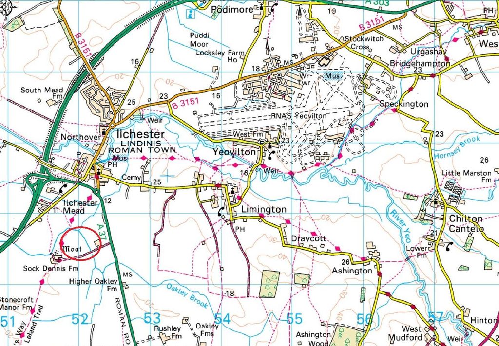 Property photo 3 of 3 Ilchester - Map.Jpg