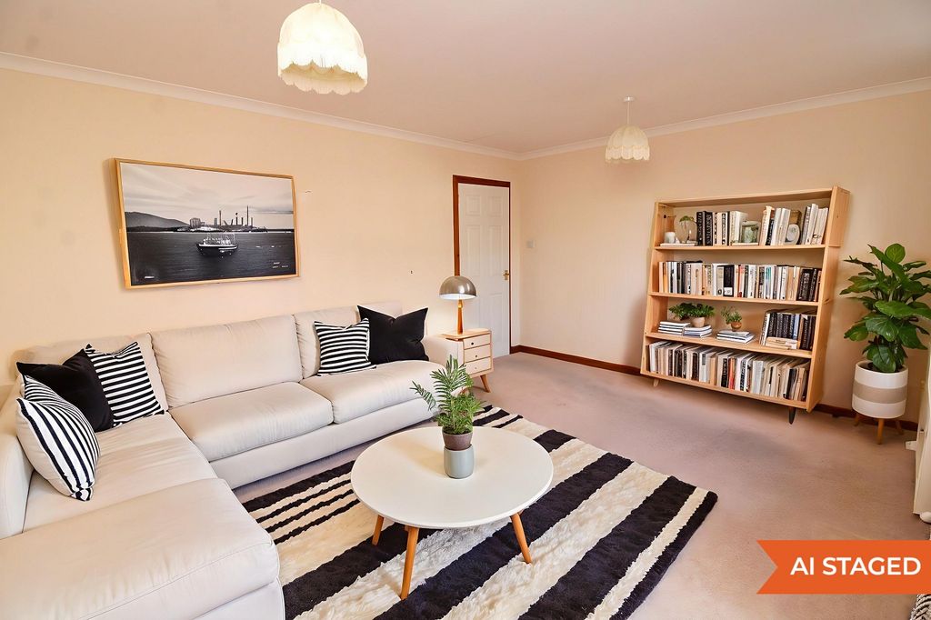 Property photo 3 of 14 Lounge - Staged