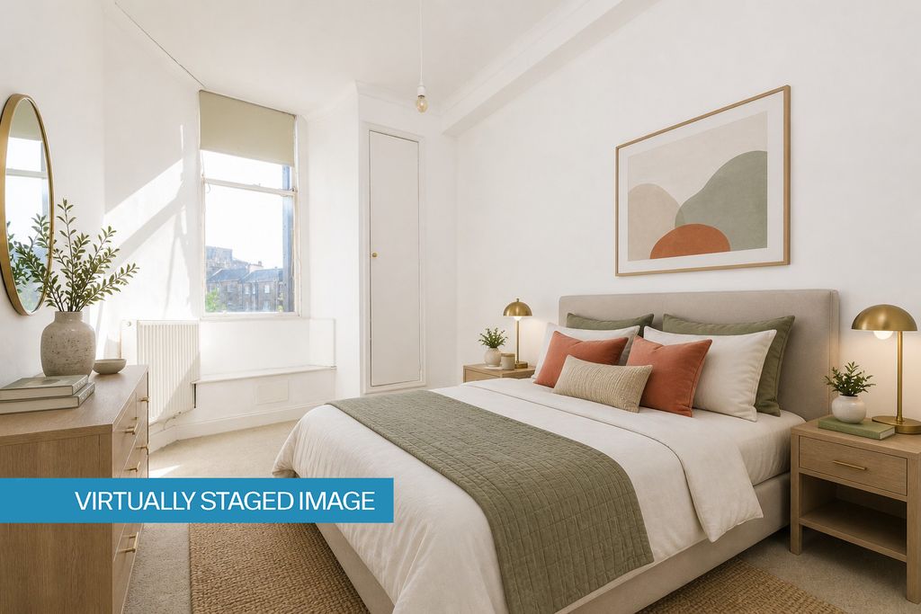 Additional image 13 of 3 bed flat for sale4/2 Rosebery Crescent, West End, Edinburgh EH12