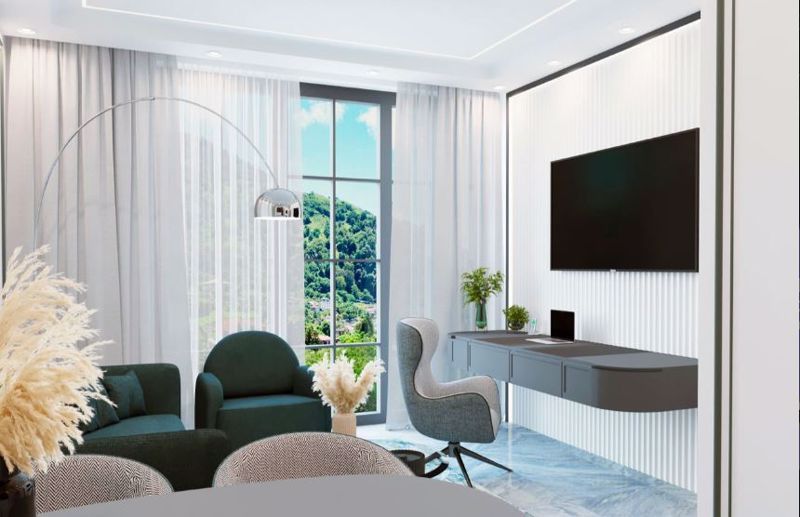 Property photo 3 of 39 Open Plan Living...