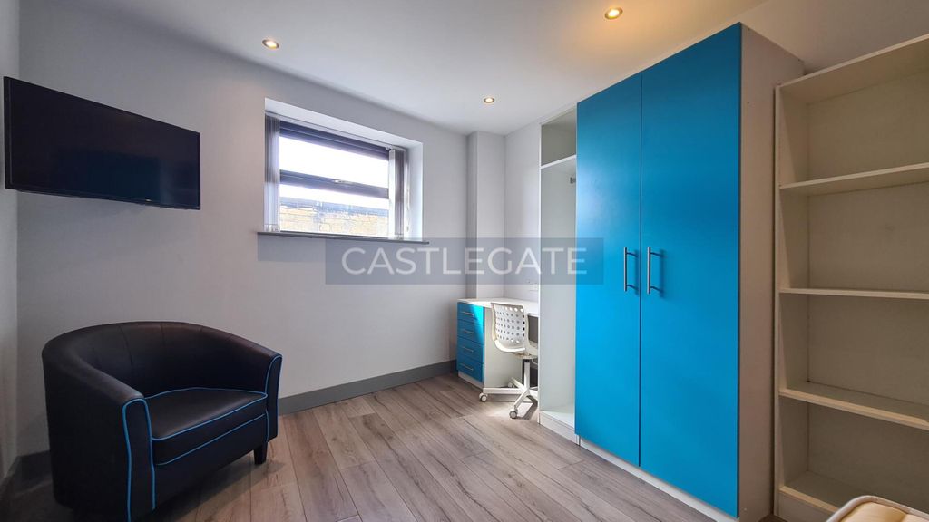 Property photo 2 of 14 Flat 13, Room 1, Dundas Works, 15-17 Dundas Street, Huddersfield, HD1 2He (2)