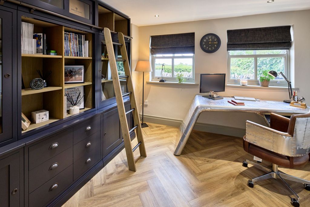 Additional image 10 of 5 bed detached house for saleStainborough Fold Farm, Hood Green S75