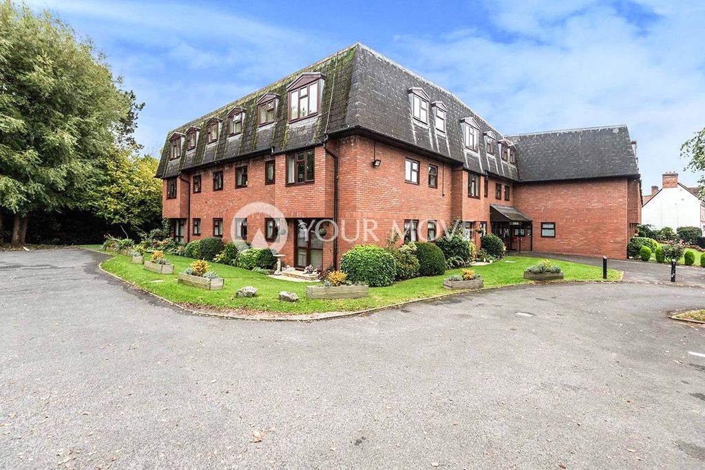3 bed flat for sale Bromsgrove