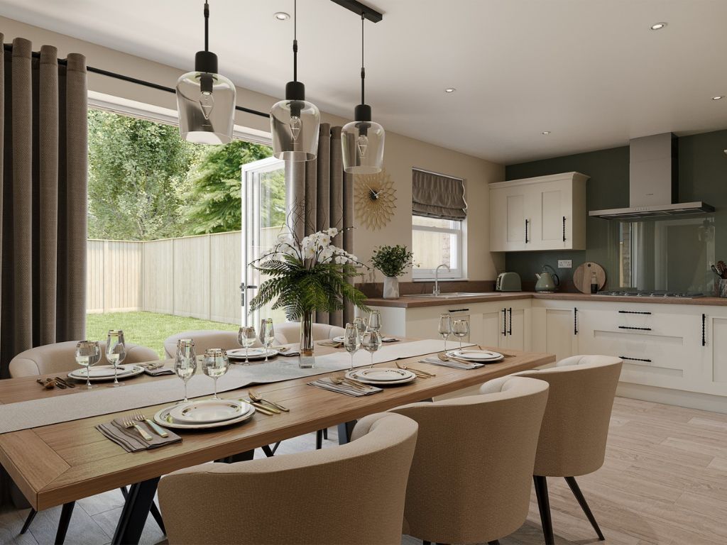 Property photo 2 of 10 Family/Kitchen Area