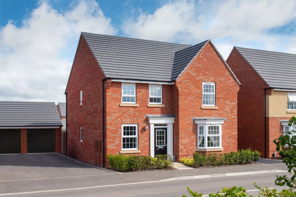 Property photo 1 of 10 External View Of A Detached Home