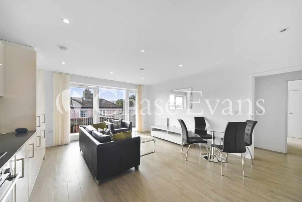 Property photo 1 of 17 Living Area