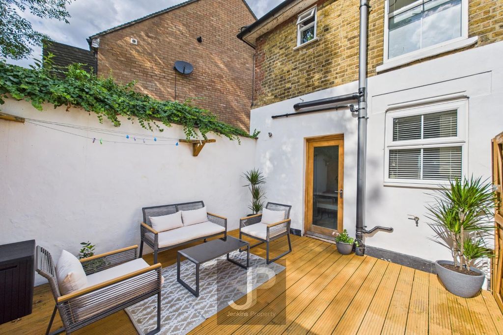 Property photo 3 of 17 Rear Garden