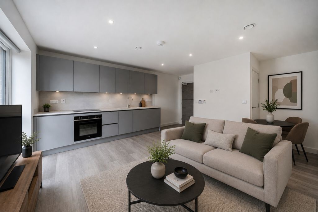 Property photo 1 of 4 Flat 7 STC House CGI