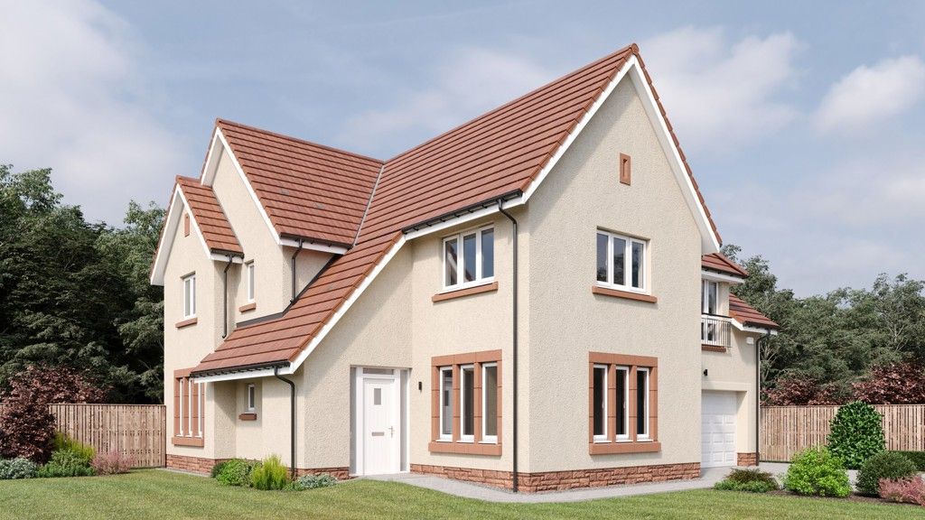 Property photo 2 of 14 Longbanks Green, Dunbar