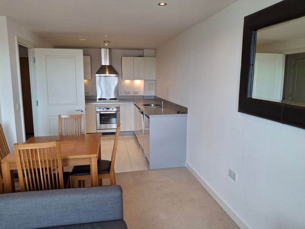 Property photo 3 of 8 Open Plan Lounge