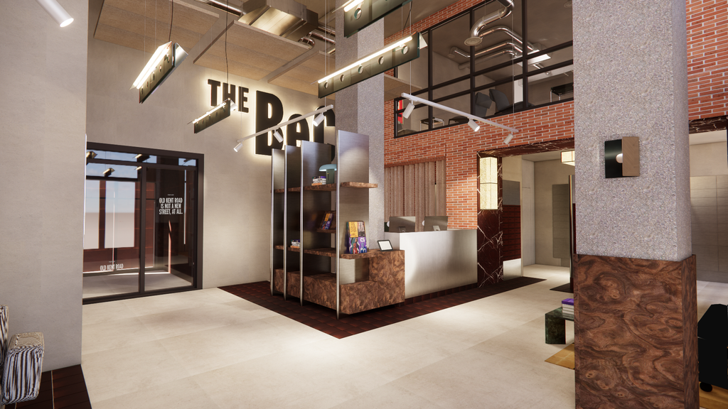 Property photo 2 of 11 Lobby 